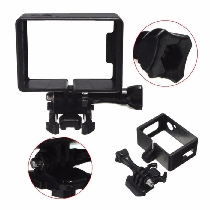Kamera-Aksesoris- Brica B-Pro 5 Alpha Edition Ae1Ae2Ae2S Plastic Frame Case Casing -Aksesoris-
