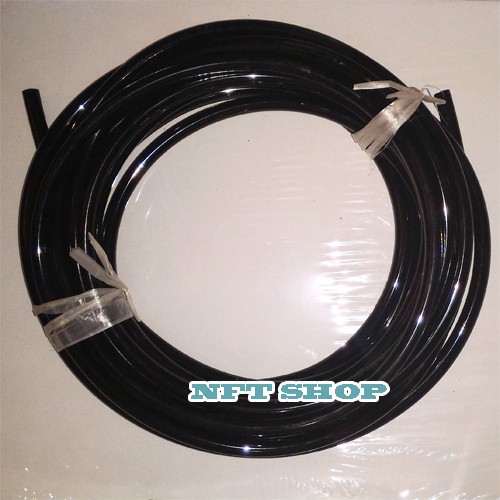 Selang 12mm Hitam Hidroponik hp59