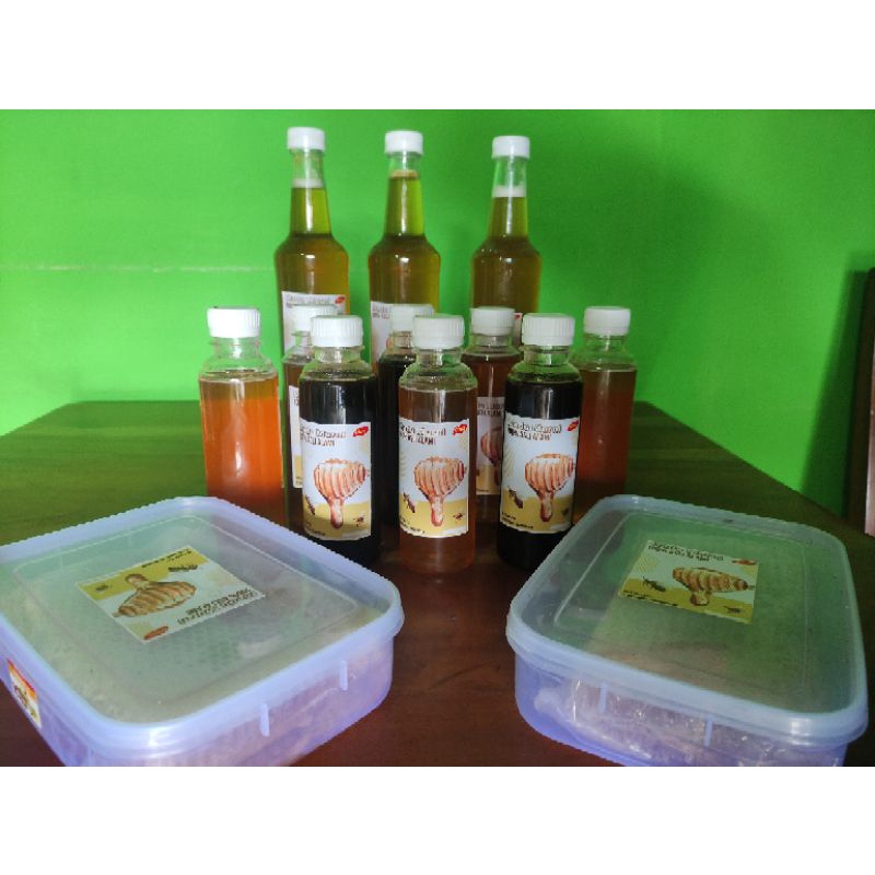 

Madu Asli Karanganyar, dari petani lokal berbagai desa : Asli dan Kasiatnya sangat bermanfaat!