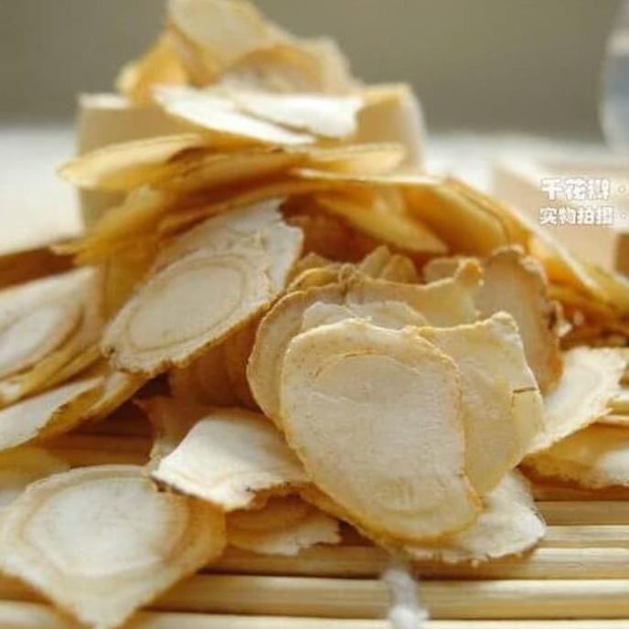 

20 gram ginseng america irisan