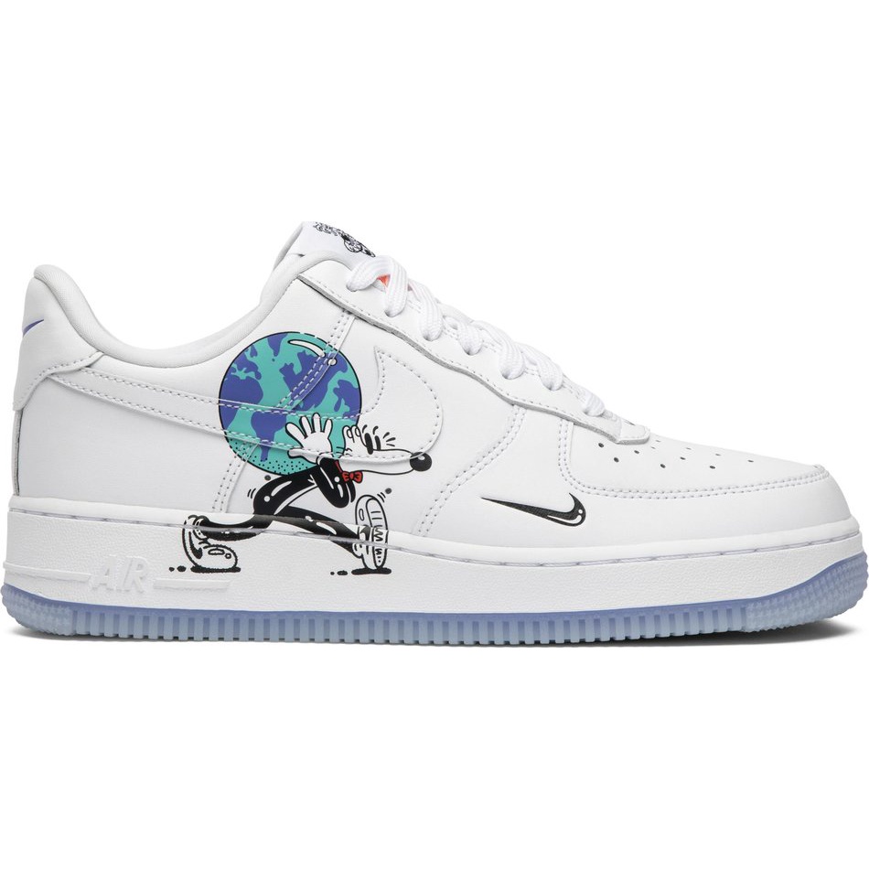 Nike Air Force 1 Low Flyleather QS 'Earth Day' x Steven Harrington