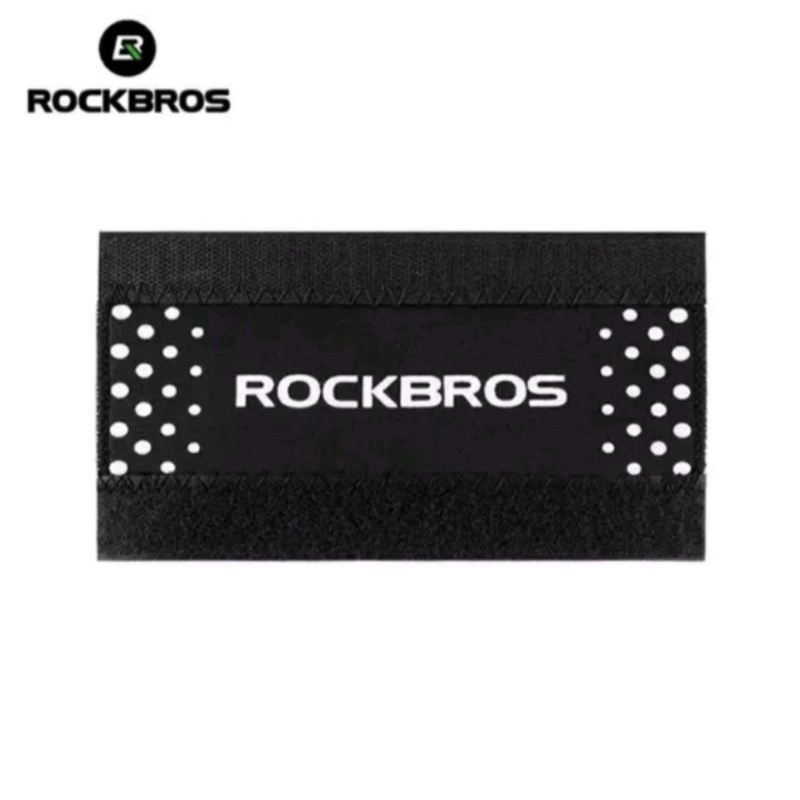 Rockbros Pelindung Frame Pelindung Rantai Chain Stay Protector