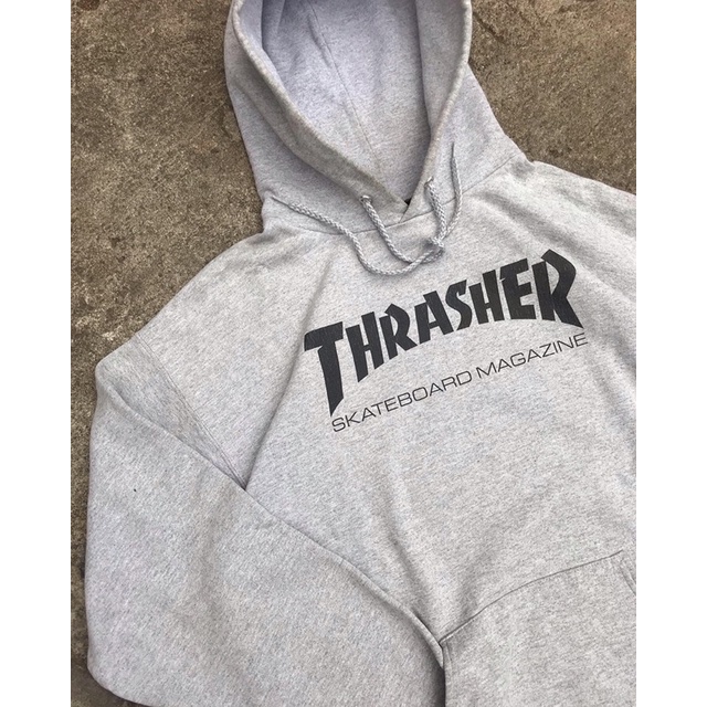THRASHER SKATEMAG HOODIE