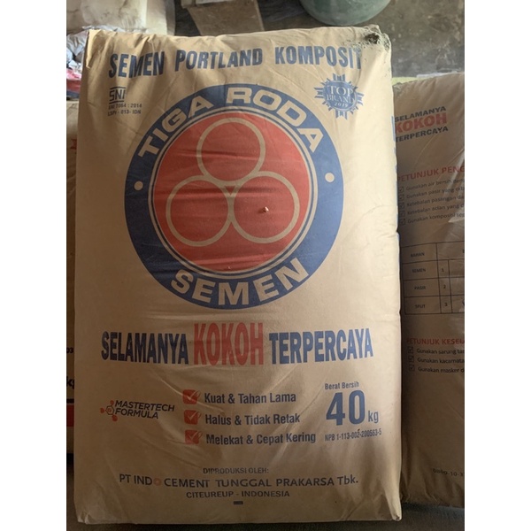 Jual Semen Tiga Roda Kg Shopee Indonesia