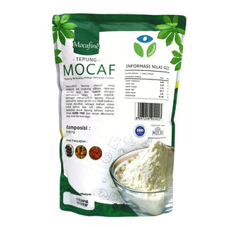 Mocafine - Tepung Mocaf 500gr - Gluten Free - Tepung