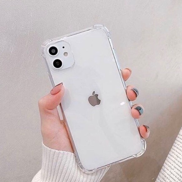 Softcase / silicon case Iphone