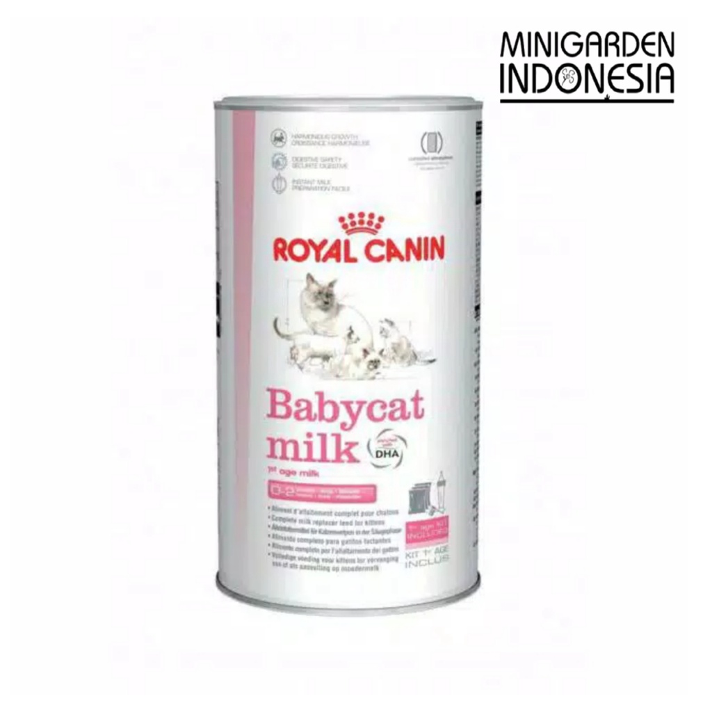 ROYAL CANIN BABY CAT MILK 300 GRAM susu bayi kucing