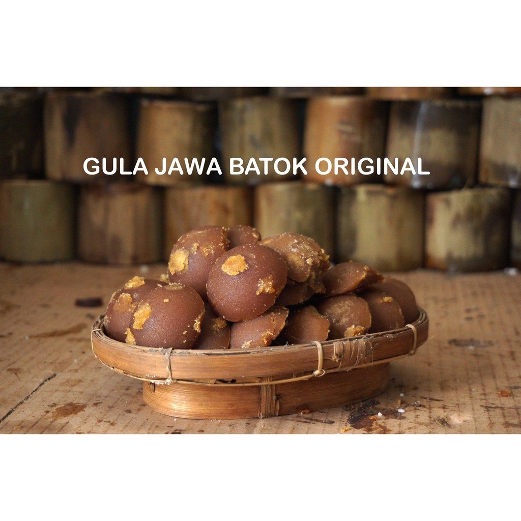 

Gula Jawa Batok