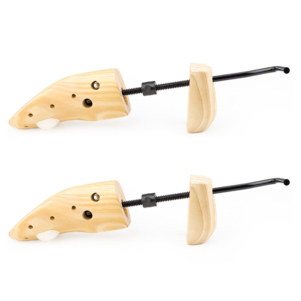 [BAYAR DI TEMPAT] 1 Pasang Shoe Tree Stretcher Cedar Wood Kayu Anti Sepatu Bau Anti Kerut Sepatu - Catokan Sepatu Bahan Kayu - Shoe Strecher Wooden Shoe Tree - Shoe Saddle Wooden