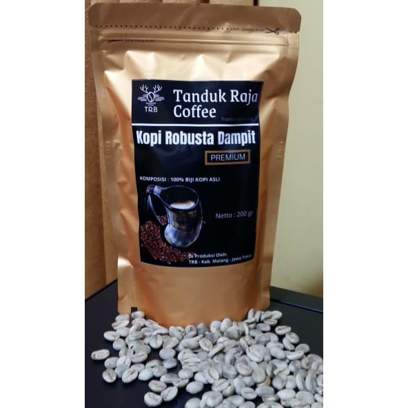 

Kopi Robusta Dampit - PREMIUM ( 200 gram )