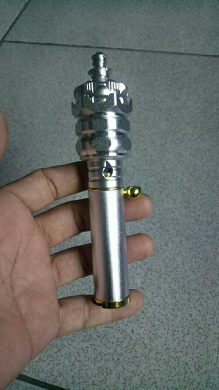 Portable Electric Incense Pen Buhur