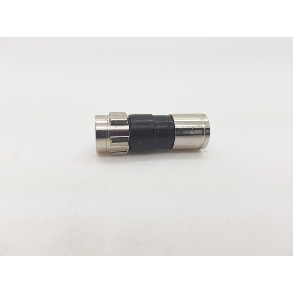 TANPA KARET Belden Jack connector F compression RG 6 waterproof