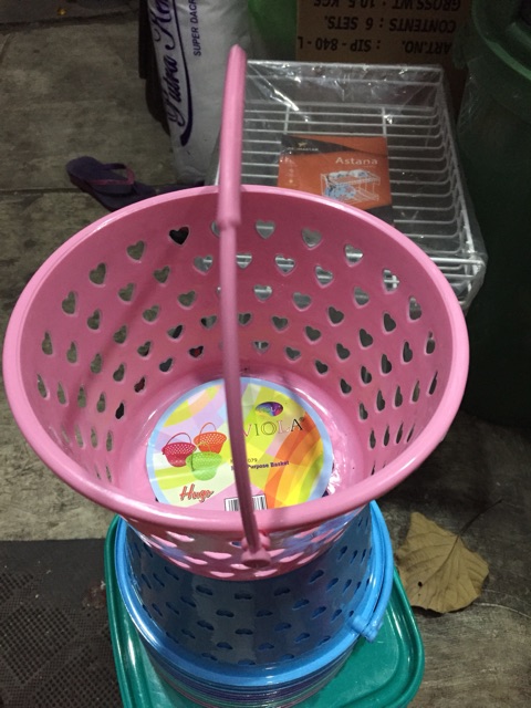 Keranjang Sabun / Multi Purpose Basket VIOLA