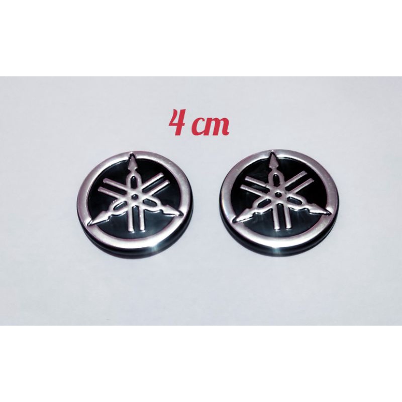 EMBLEM LOGO YAMAHA GARPUTALA RX KING VIXION BYSON