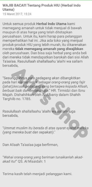 Broncare HIU Obat Jamu Herbal Sesak Nafas Asma dan Gangguan Pernafasan Herbal Indo Utama-2