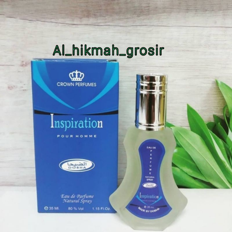 parfum DOBHA sepray 35ml inspiration