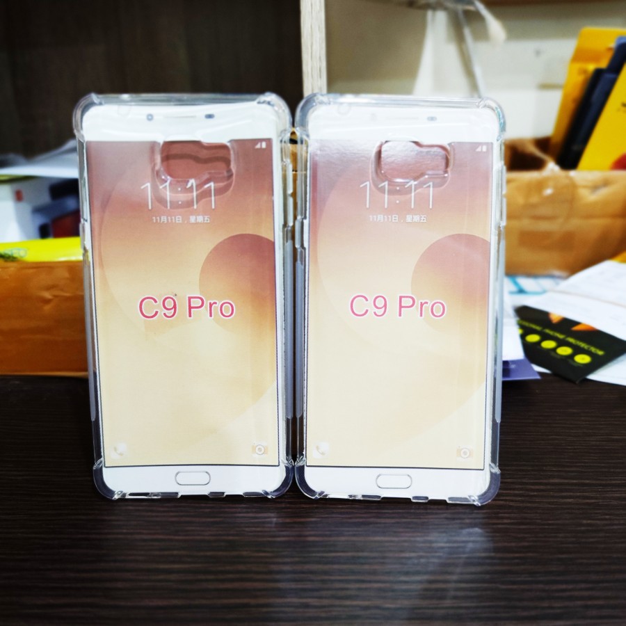 CASE SAMSUNG C9 PRO PREMIUM SOFT ANTICRACK JELLY CASE