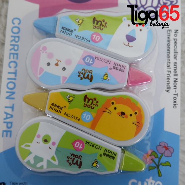 365 Correction Tape Tip Ex CORRECTION TAPE #41379 (9154)