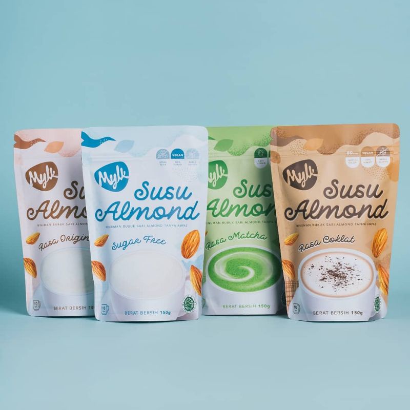 

ALMOND MILK PASTEL COLOUR