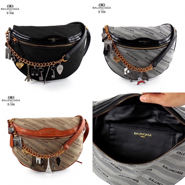 A.Balenciaga Bumbag #B-506