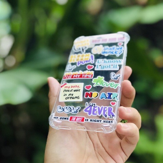 THE BOYZ Case by kulkit✨