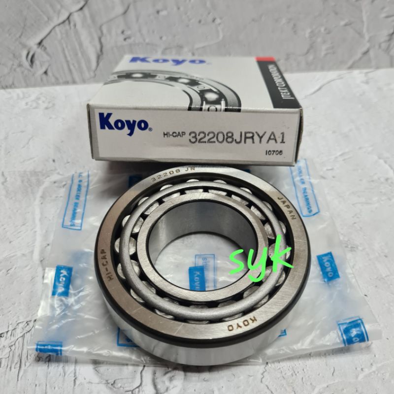 BEARING RODA DEPAN ISUZU ELF 32208 JR KOYO