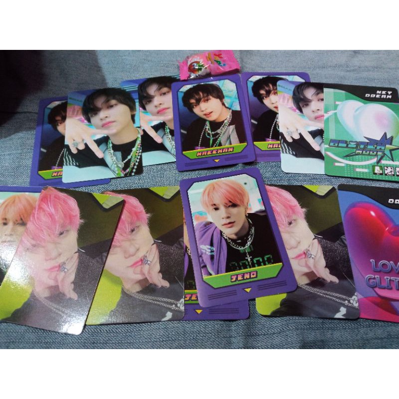 Pc Jeno Matching game card