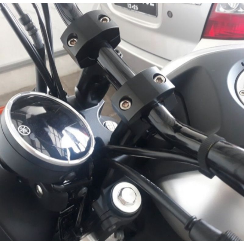 Raiser Stang / Peninggi Stang XSR 155 CNC