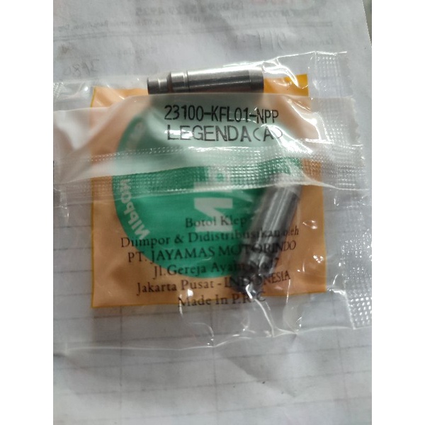 BOSH BOS KLEP LEGENDA SUPRA FIT NEW NPP ORIGINAL