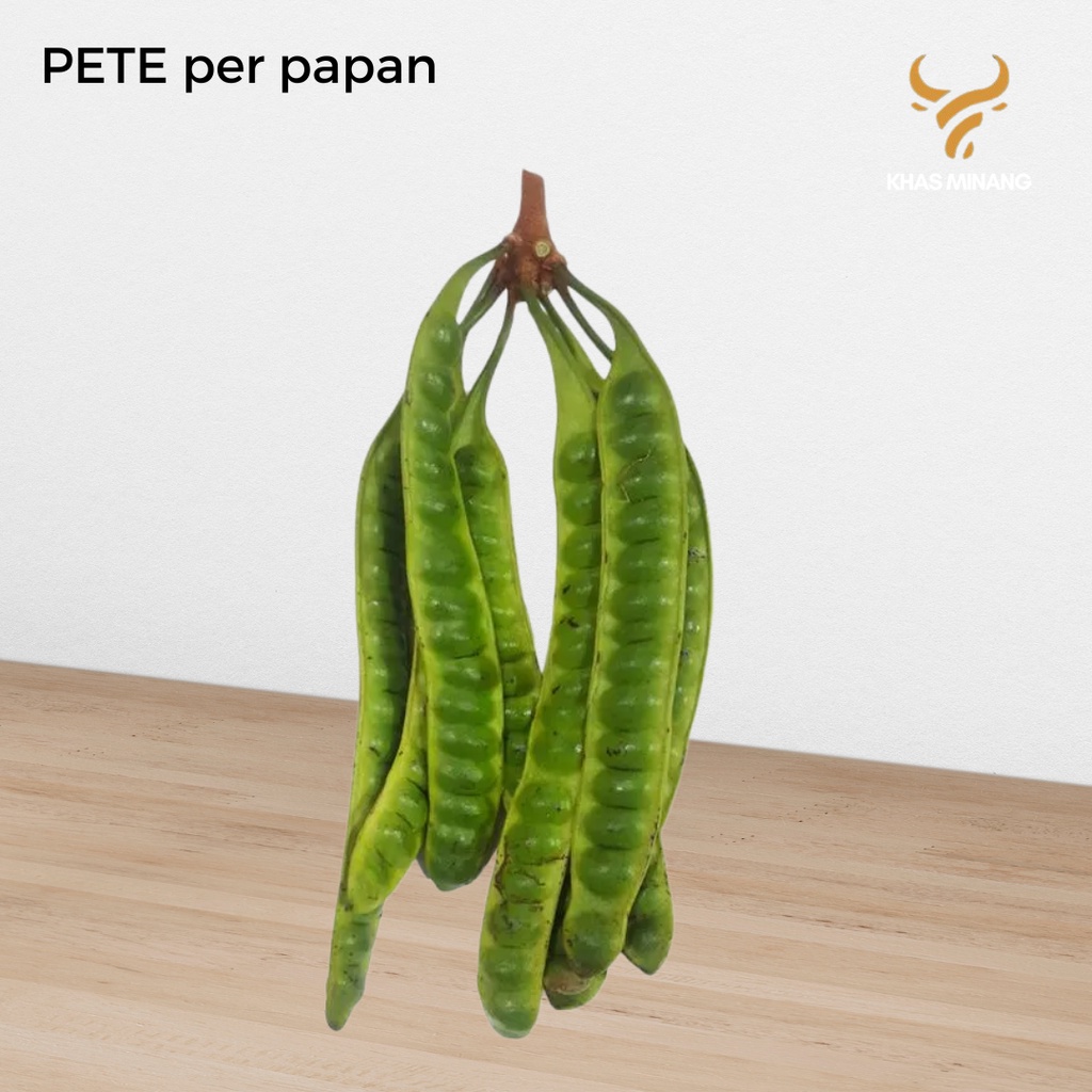

Pete per Papan Aneka Khas Minang Padang