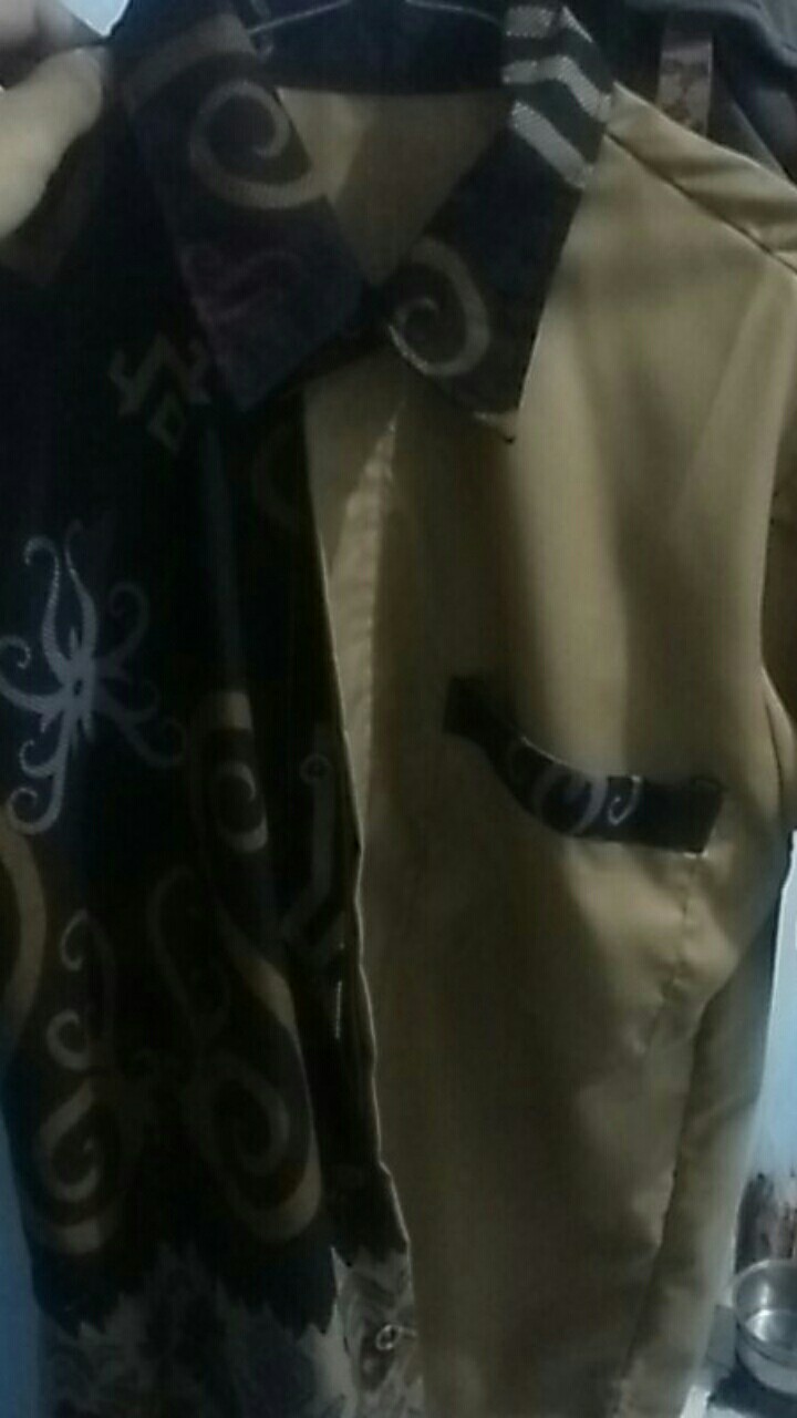 Kemeja Batik Asli Pekalongan Grosir Murah Terlaris