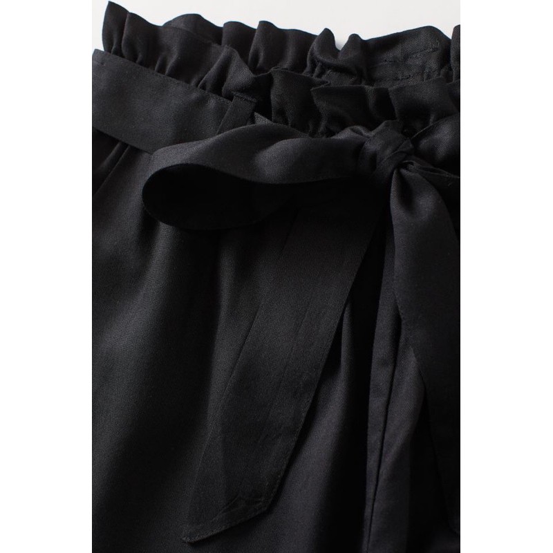 

Paper bag trousers original HM
