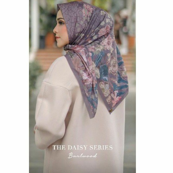 Buttonscarves Daisy Burlwood