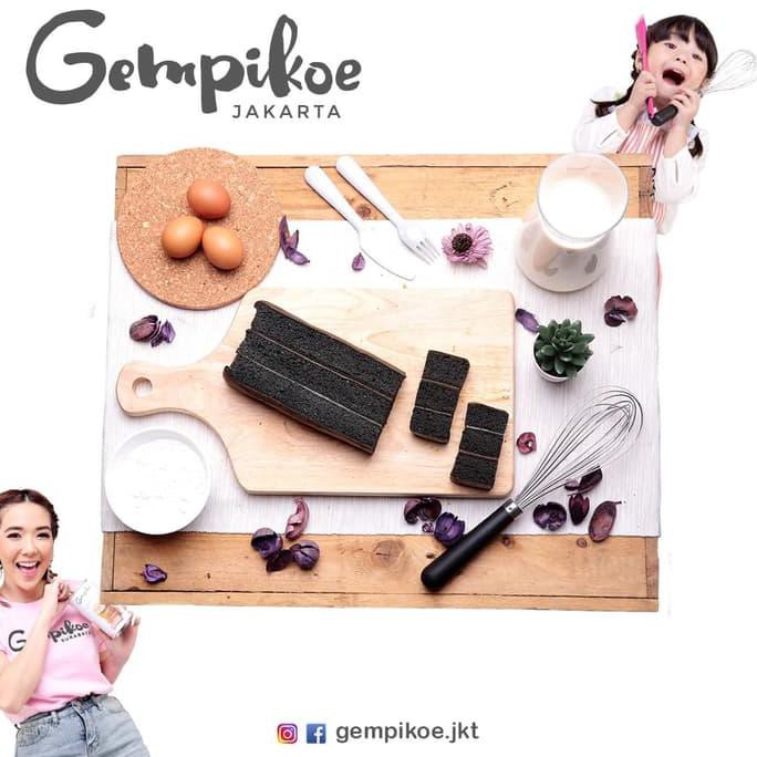 

Hot Item Spikoe Gempikoe Variant The Charcoal Gangs - Gempikoe Jakarta