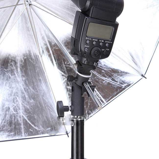 (100% BARANG ORI) TaffSTUDIO Portable Light Stand Tripod 180cm for Studio Lighting W803