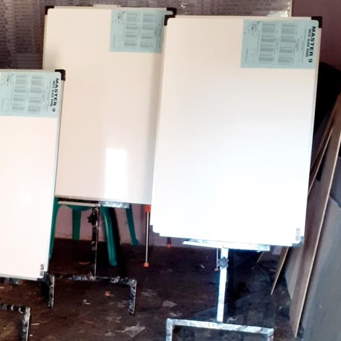 

Flip Chart Whiteboard 70 100 Cm
