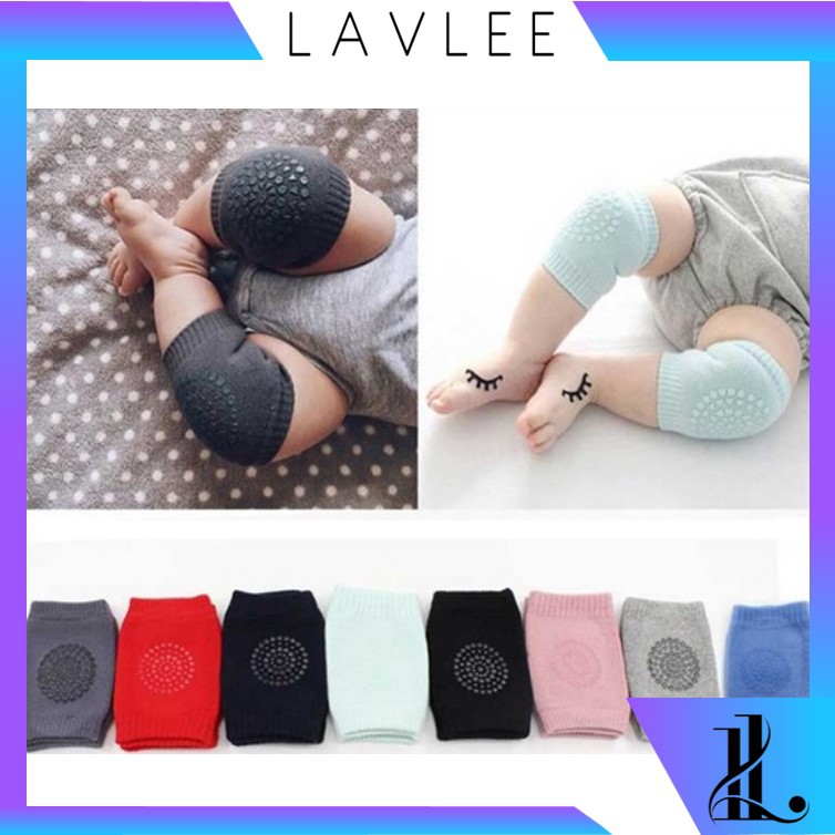 {Lav - 499} Kaos Kaki Pelindung Lutut Anak Bayi / Knee