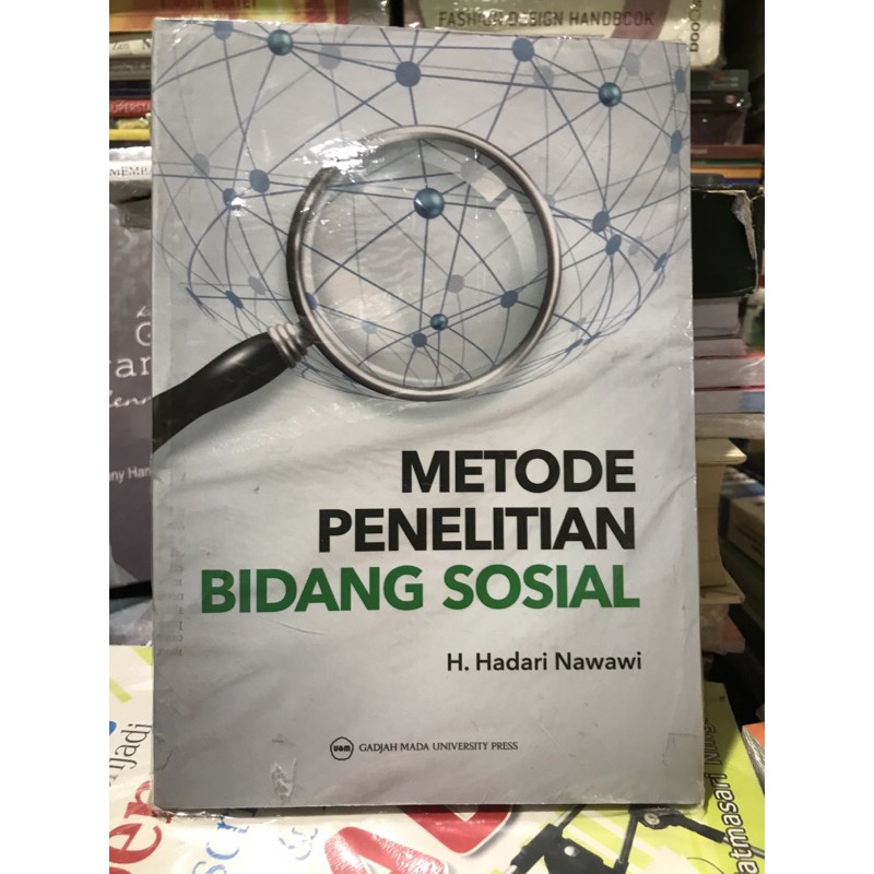 

METODE PENELITIAN BIDANG SOSIAL