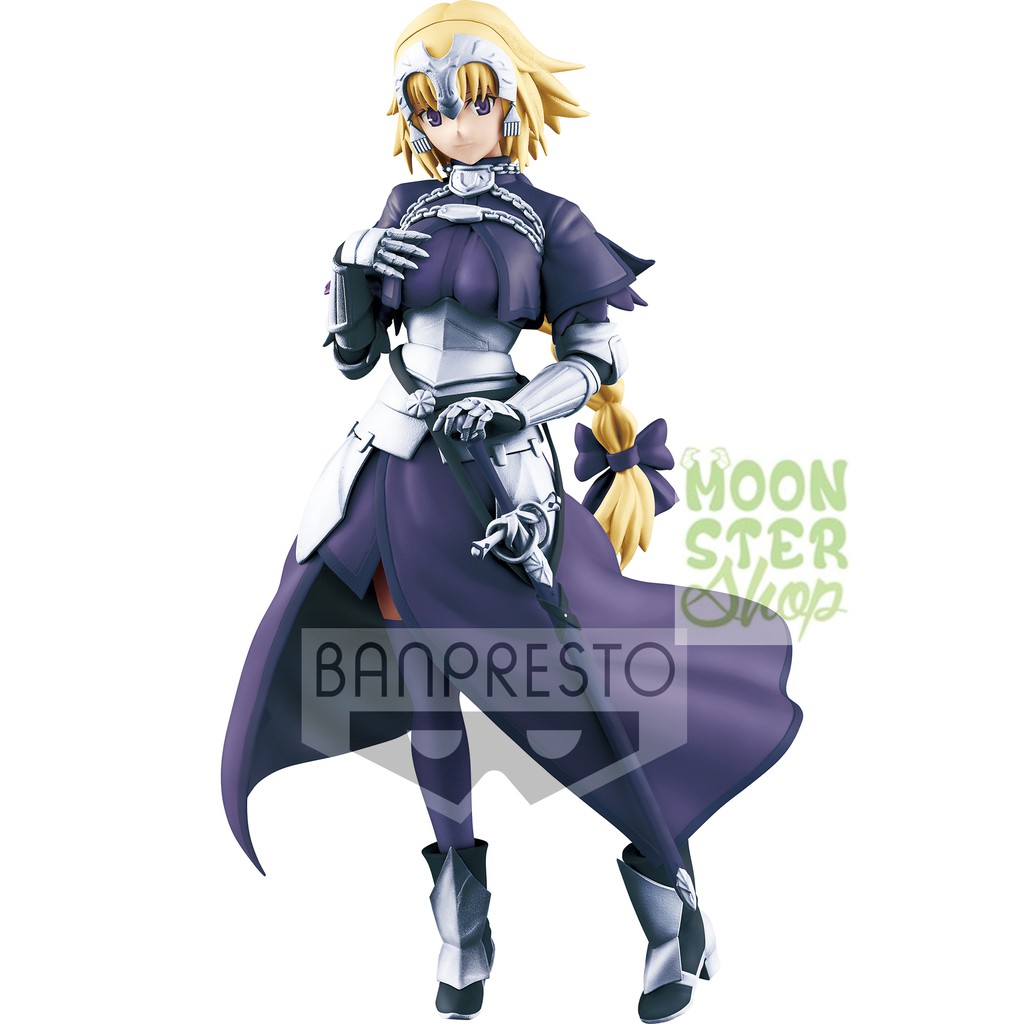 Banpresto Ruler/Jeanne d'Arc Figure - Fate/Apocrypha