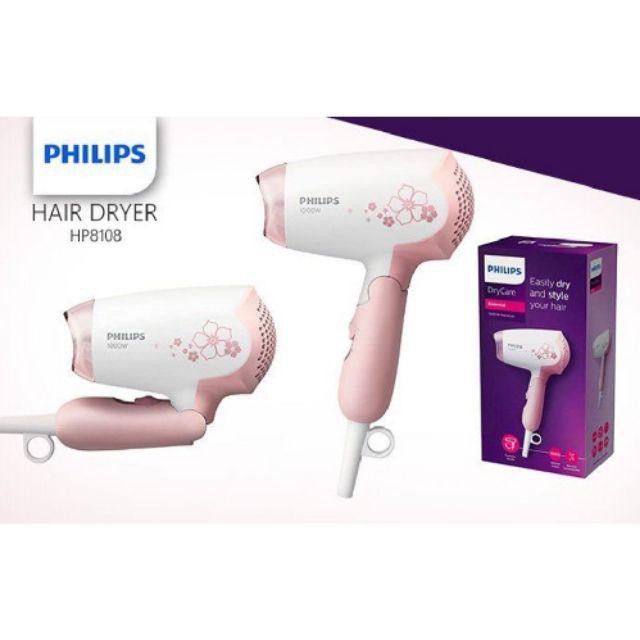 Hair Dryer Philips HP 8108 400 Watt