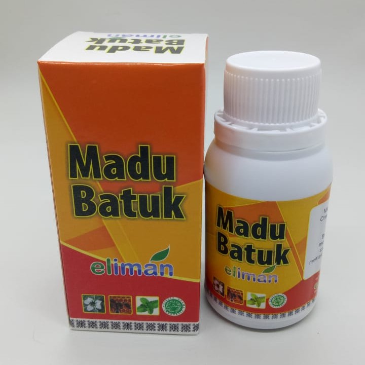 

Madu Batuk El iman