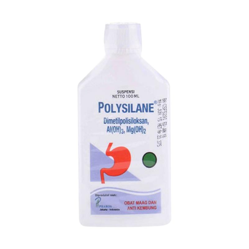 

POLYSILANE SYRUP 100 ML