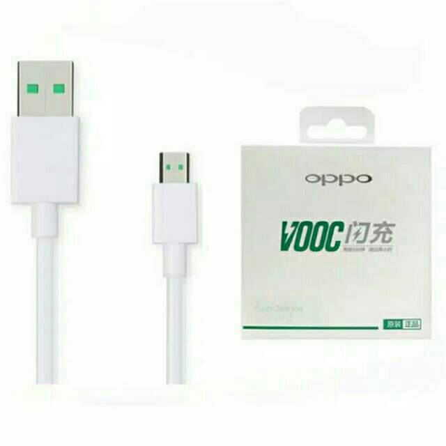 [PROMO] KABEL DATA OPPO VOOC 4A ORIGINAL 100% FAST CHARGING F1 Plus F3 Plus F9 Find 7 R17          .