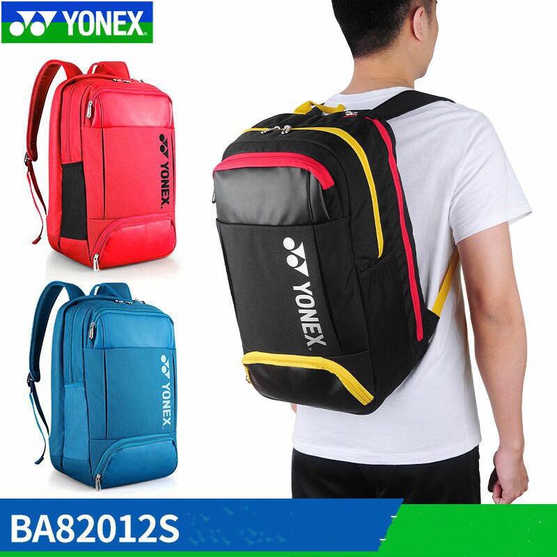Tas Ransel Backpack Badminton Yonex 82012 BA82012