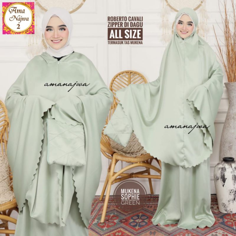 MUKENA SOPHIE BY AMA NAJWA 2