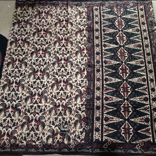 SARUNG LAR GURDA | SARUNG BATIK LAR GURDA | SARUNG KANG SANTRI | SARUNG BATIK MOTIF |  SARUNG SANTRI