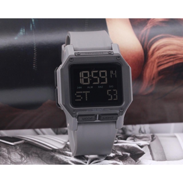 Jam tangan Unisex nixon