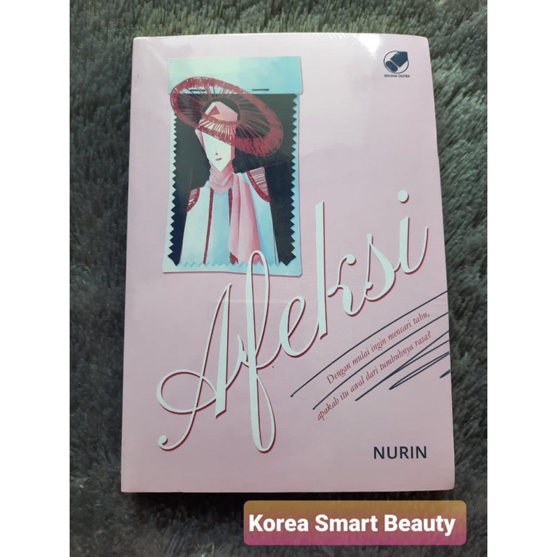 Novel Afeksi - Nurin