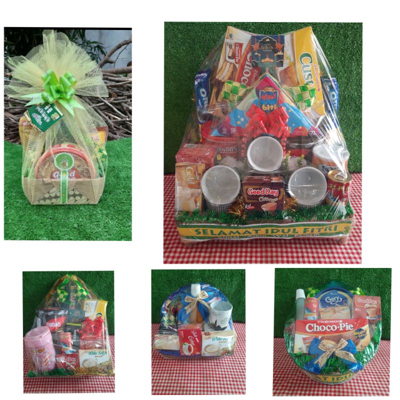 

Hampers lebaran,Parcel lebaran,Bingkisan lebaran