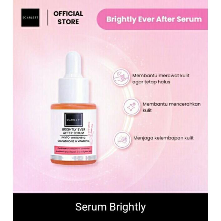 SCARLETT WHITENING ALL VARIAN -PAKET SKIN CARE VIRAL GLOWING BISA COD BPOM